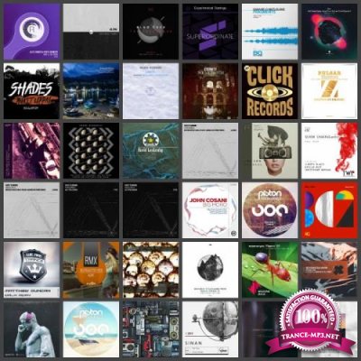 Beatport Music Releases Pack 667 (2018)