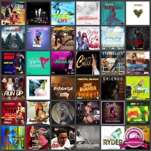 Reggae Music Collection Pack 009 (2018)