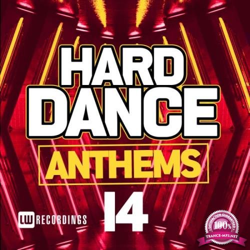 Hard Dance Anthems, Vol. 14 (2019)