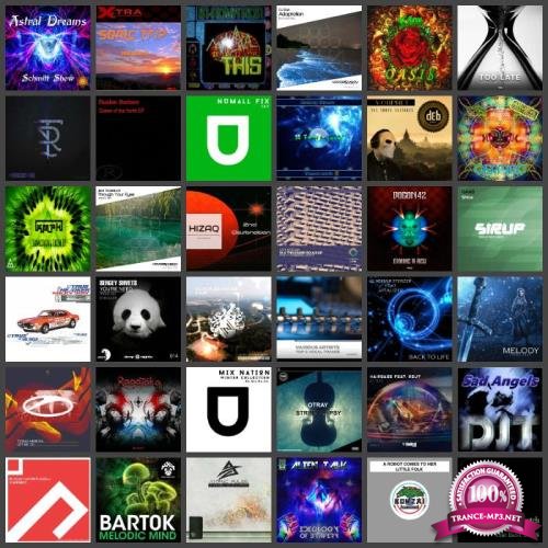 Fresh Trance Releases 108 (2019)