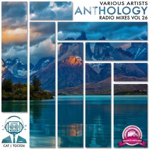 Anthology Radio Mixes, Vol. 2 (2019)