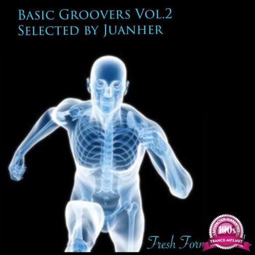Basic Groovers, Vol. 2 Selected by Juanher (2019)