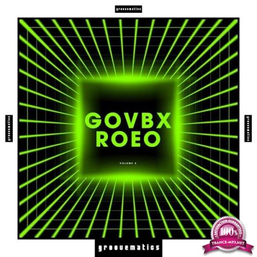 Groovebox, Vol. 3 (2019)