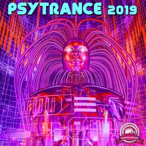 Psy Trance 2019 (2019)