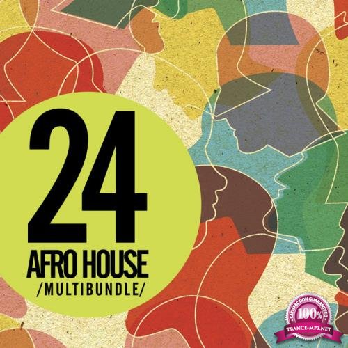 24 Afro House Multibundle (2019)