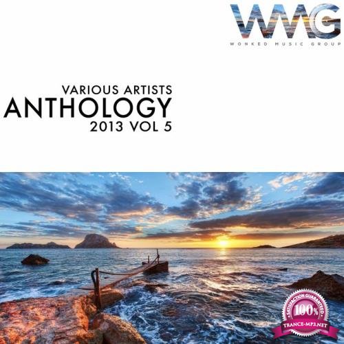 Anthology 2013, Vol. 5 (2019)