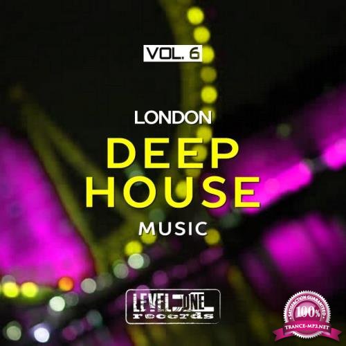 London Deep House Music, Vol. 6 (2019)