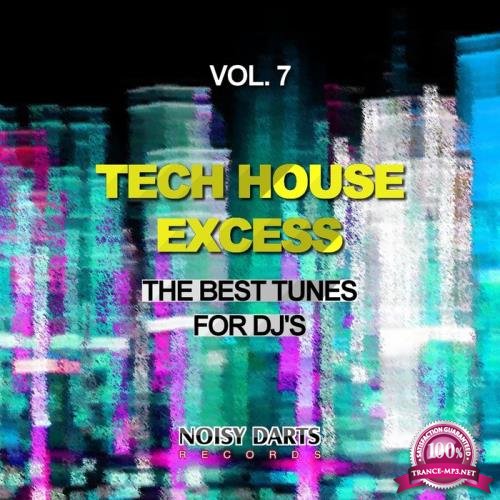 Tech House Excess, Vol. 7 (The Best Tunes for DJ's) (2019)