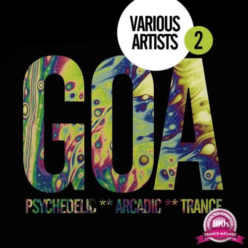Goa 2 Psychedelic Arcadic Trance (2019)