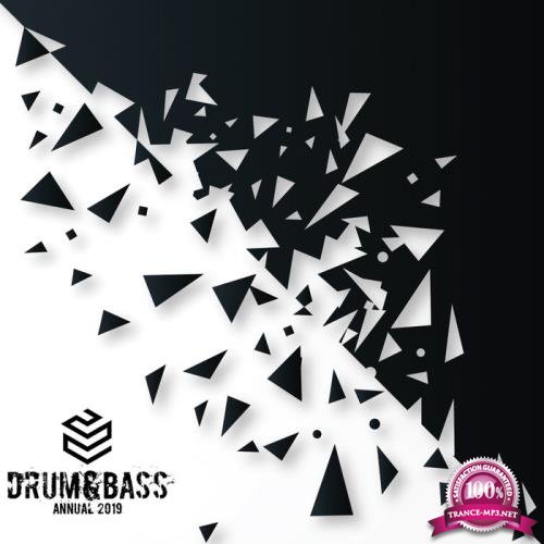 TBR Drum & Bass Annual 2019 (2019)