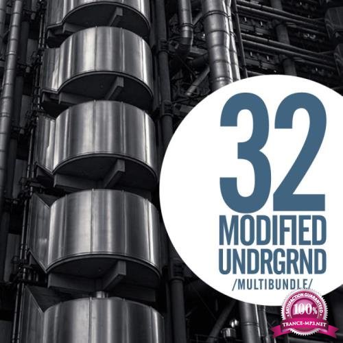 32 Modified Undrgrnd Multibundle (2019)