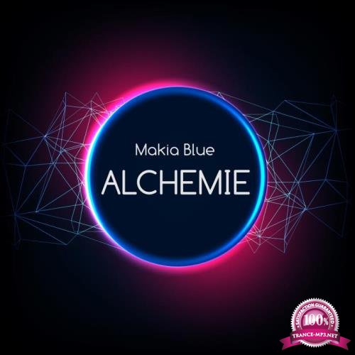 Makia Blue - Alchemie (2019)