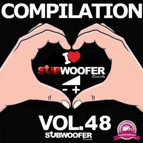 I Love Subwoofer Records Techno Compilation, Vol. 48 (2019)