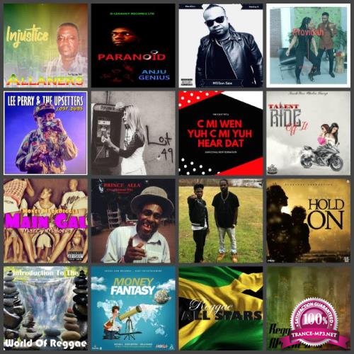 Reggae Music Collection Pack 013 (2019)