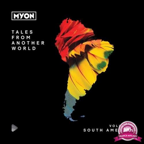 Tales From Another World Vol. 01 South America (2019)