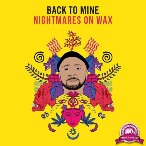Back to Mine: Nightmares on Wax (2019)
