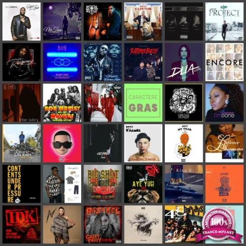 Rap Music Collection Pack 030 (2019)