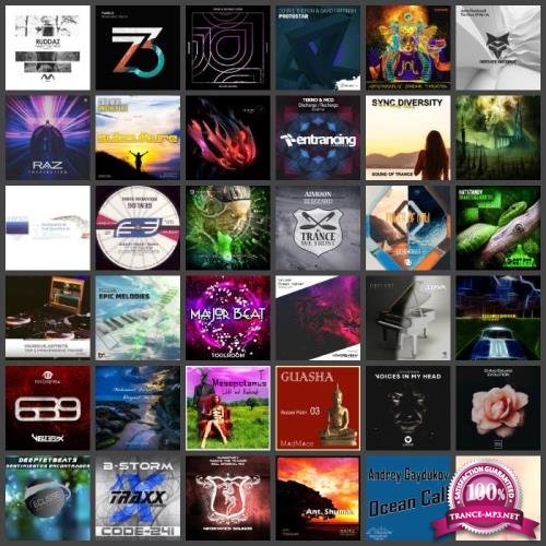 Fresh Trance Releases 115 (2019)