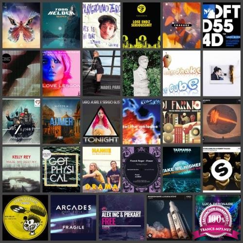 Beatport Music Releases Pack 704 (2019)