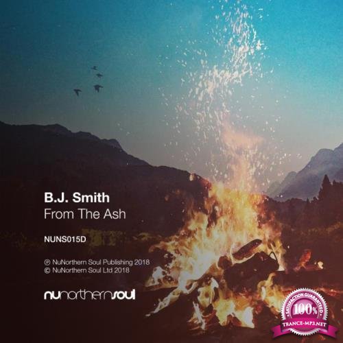 B.J. Smith - From the Ash (2019)