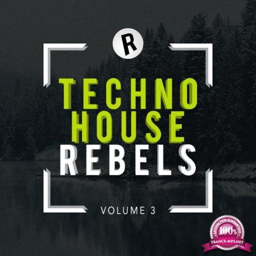 Techno House Rebels, Vol. 3 (2019)