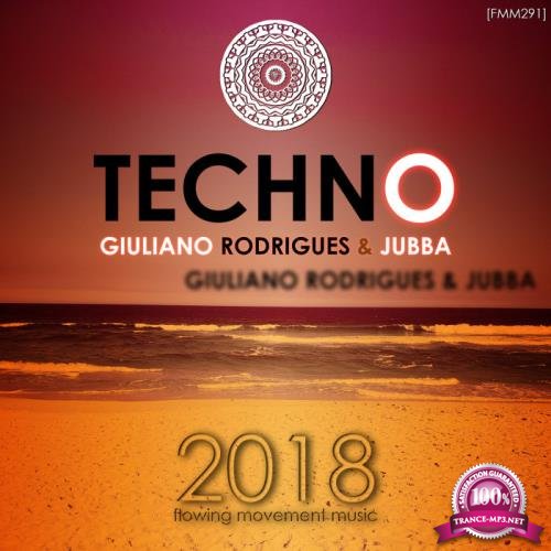 Flowing Movement Music - Techno 2018 (2019)