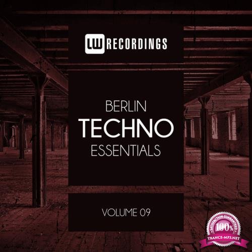 Berlin Techno Essentials, Vol. 09 (2019)