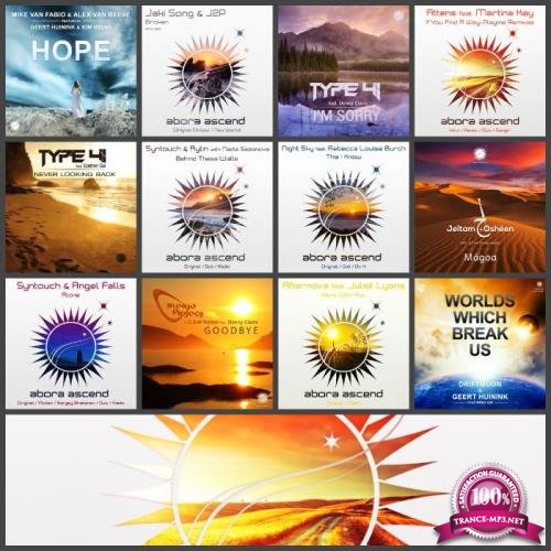 Label - Abora Ascend (12 Releases) - 2014-2018 (2019) FLAC
