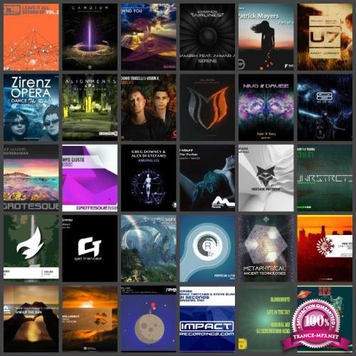 Fresh Trance Releases 118 (2019)