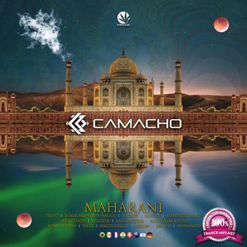 Henrique Camacho - Maharani (Remixes) (2019)
