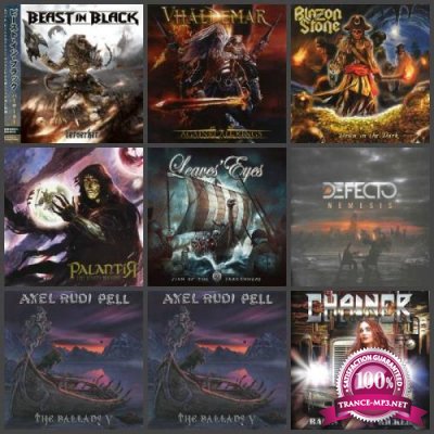 Heavy Metal Collections Vol. 11 (2018) FLAC