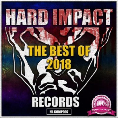 Hard Impact Records (The Best Of 2018) (2018)