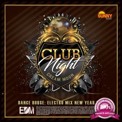 Club Night Cream Moon 2019 (2019)