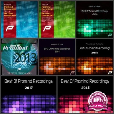 Best Of Promind Recordings 2011-2018 (2018) FLAC