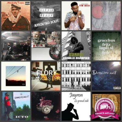 Rap Music Collection Pack 025 (2018)