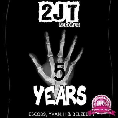 2JT Records: 5 Years (2019)