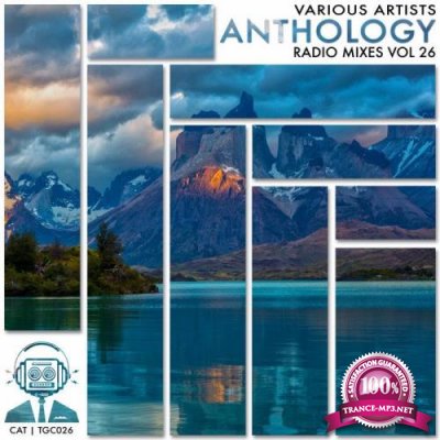 Anthology Radio Mixes, Vol. 2 (2019)