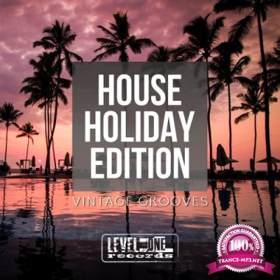 House Holiday Edition (Vintage Grooves) (2019)