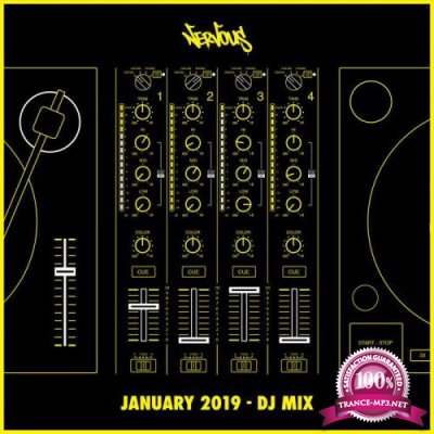 Nervous January 2019 (DJ Mix) (2019)