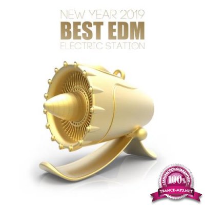 New Year Best EDM 2019 (2019)