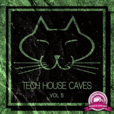 Tech House Caves, Vol. 5 (2019)