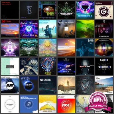 Fresh Trance Releases 109 (2019)