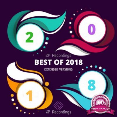 KP Recordings Best Of 2018: Extended Versions (2019)