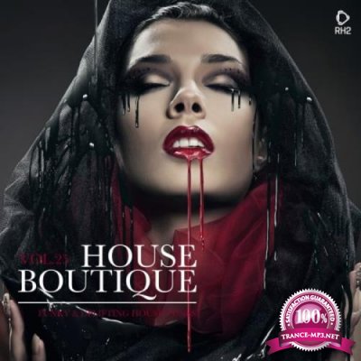 House Boutique, Vol. 25 - Funky & Uplifting House Tunes (2019)