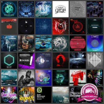 Fresh Trance Releases 110 (2019)