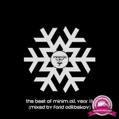 The Best of minim.all Year 2018 (Compiled & Mixed By Farid Odilbekov) (2018) Flac