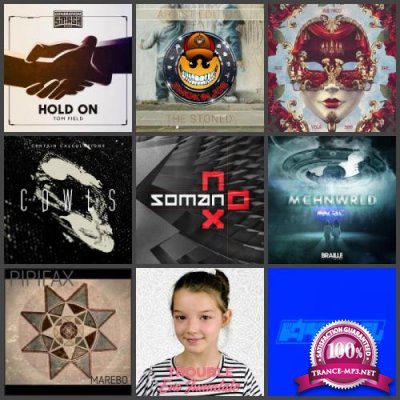 Beatport Music Releases Pack 680 (2019)