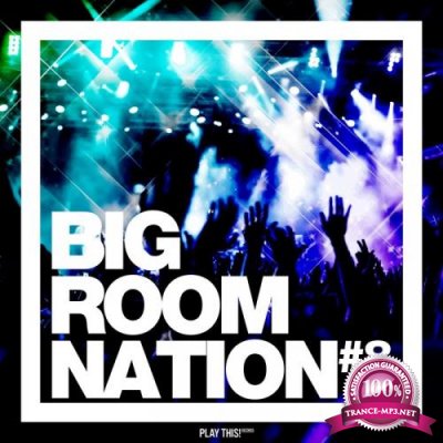 Big Room Nation, Vol. 8 (2019)