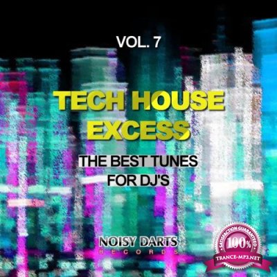 Tech House Excess, Vol. 7 (The Best Tunes for DJ's) (2019)
