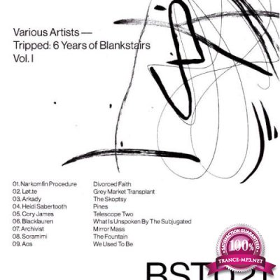 Tripped 6 Years Of Blankstairs Vol. I (2019)
